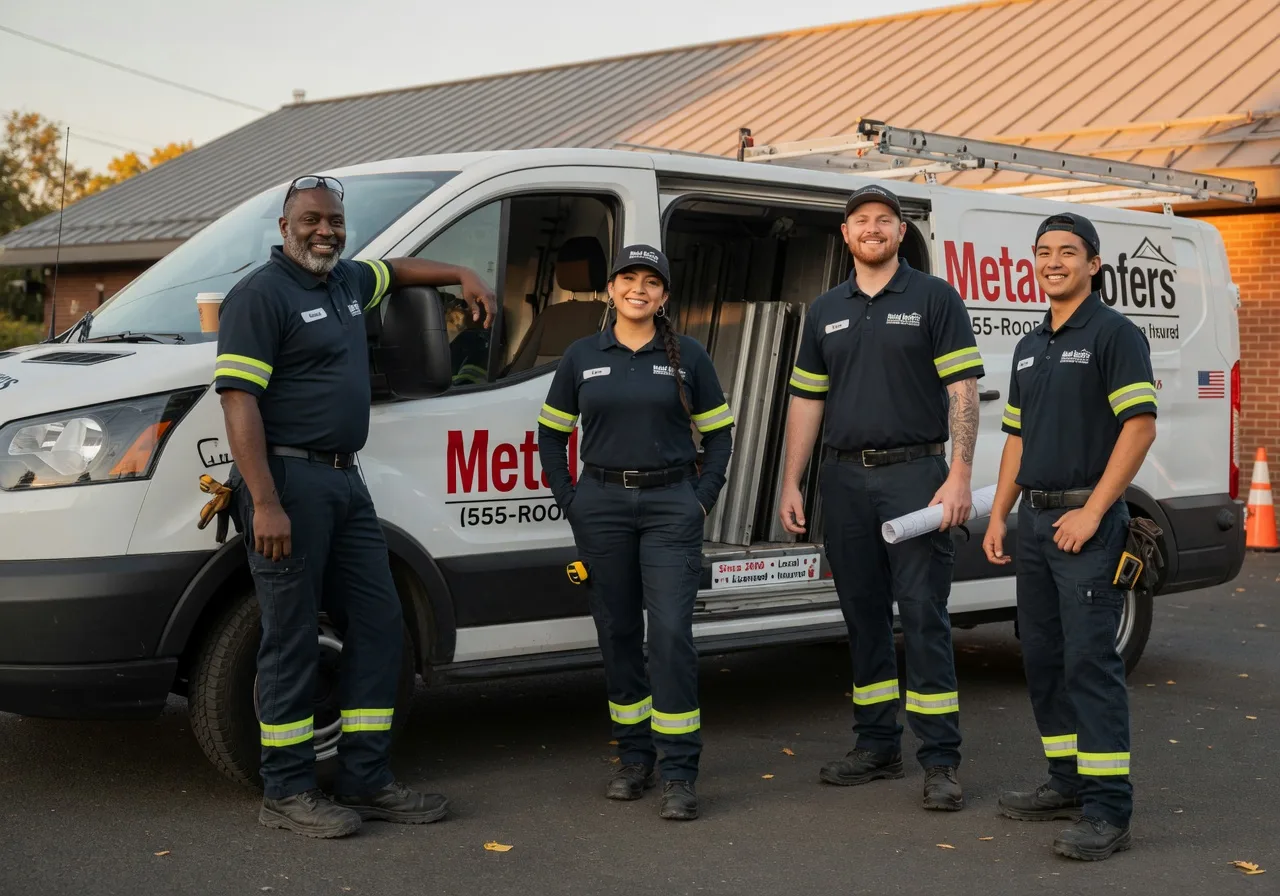 Metal Roofing Installation company in Lee, FL