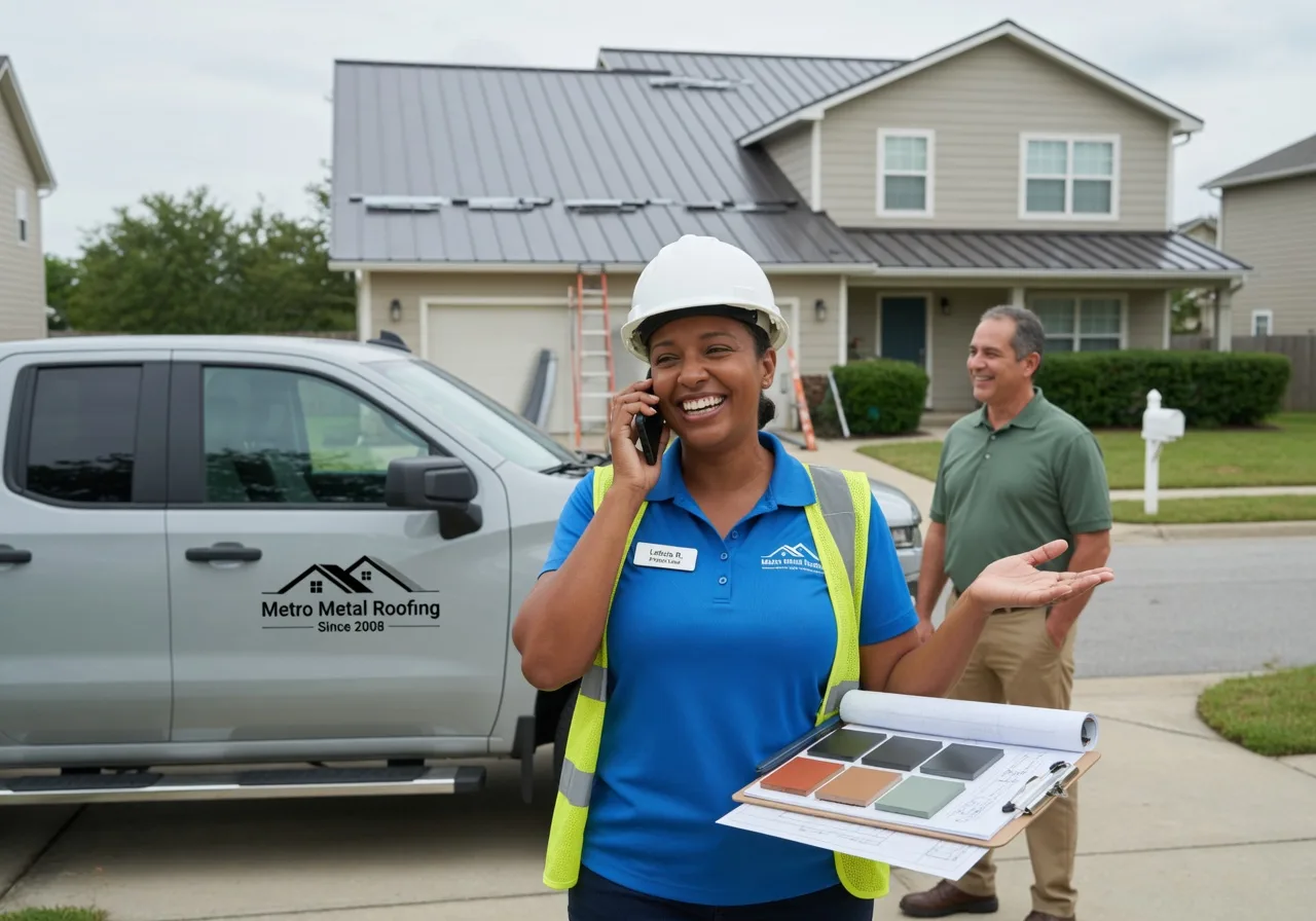 Metal Roofing Installation Lee, FL FAQs